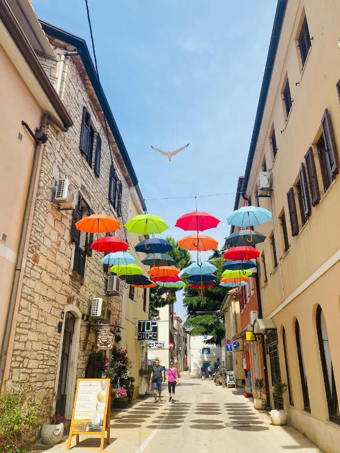 Istria Apartment - 3 Minutes From The Beach Novigrad Istria Exteriör bild