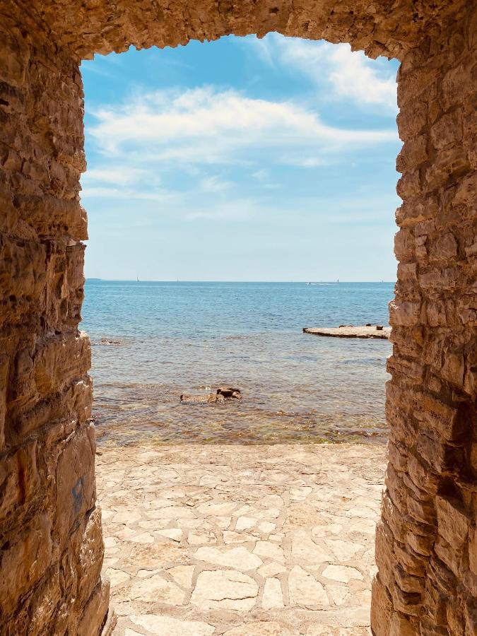 Istria Apartment - 3 Minutes From The Beach Novigrad Istria Exteriör bild