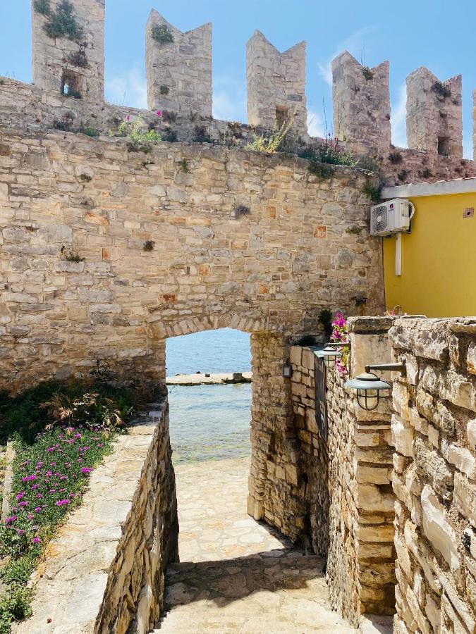 Istria Apartment - 3 Minutes From The Beach Novigrad Istria Exteriör bild